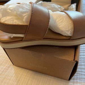 Nisolo Go-To Platform Sandal